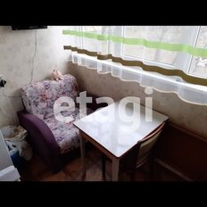 Квартира 32,6 м², 1-комнатная - изображение 3