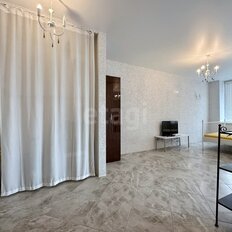 Квартира 39,5 м², 1-комнатная - изображение 5