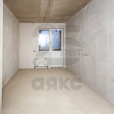 Квартира 33,7 м², 1-комнатная - изображение 5