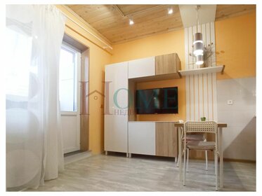 25 м², квартира-студия 23 000 ₽ в месяц - изображение 22