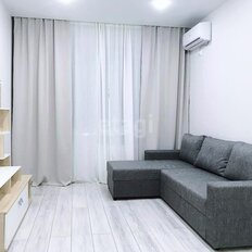 Квартира 34,1 м², 1-комнатная - изображение 1