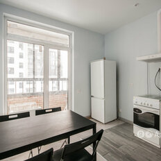 Квартира 38 м², 1-комнатная - изображение 1