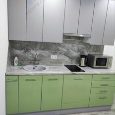 Квартира 34,1 м², 1-комнатная - изображение 1