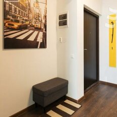 Квартира 35,8 м², 1-комнатная - изображение 4