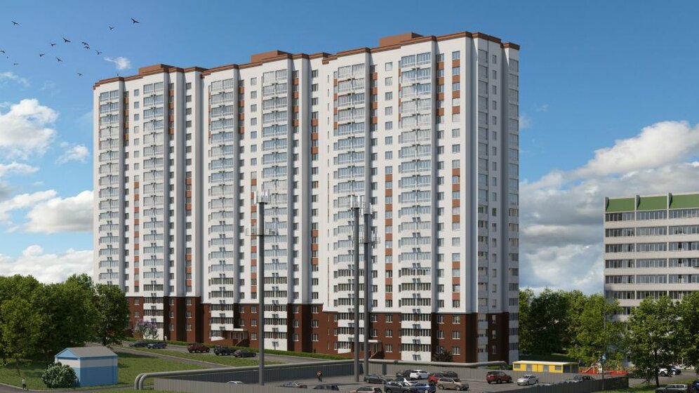 56,5 м², 2-комнатная квартира 6 328 000 ₽ - изображение 40