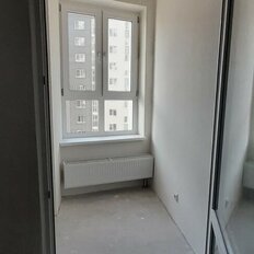 Квартира 33,5 м², 1-комнатная - изображение 1