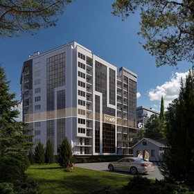 62,6 м², 1-комнатные апартаменты 22 029 280 ₽ - изображение 35