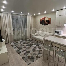 Квартира 27,7 м², студия - изображение 1