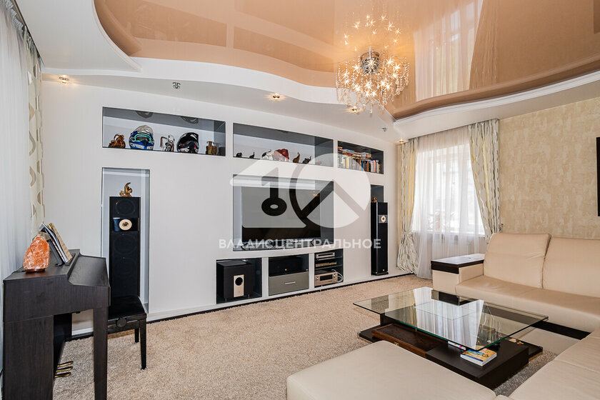 63,7 м², 3-комнатная квартира 11 200 000 ₽ - изображение 83