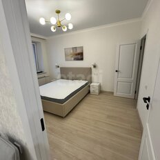 Квартира 54 м², 1-комнатная - изображение 5