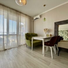 Квартира 32 м², студия - изображение 3