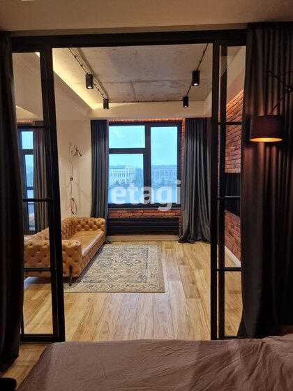 43 м², 1-комнатная квартира 150 000 ₽ в месяц - изображение 6
