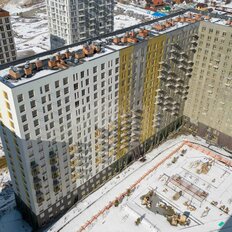 Квартира 34 м², 1-комнатная - изображение 3