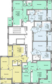 Квартира 62,9 м², 2-комнатная - изображение 2