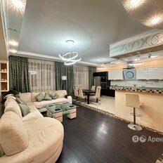 Квартира 127 м², 3-комнатная - изображение 3