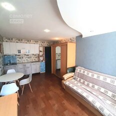 Квартира 25,7 м², 1-комнатная - изображение 4