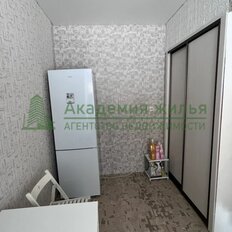 Квартира 21,4 м², 2-комнатная - изображение 2