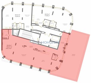 Квартира 182,3 м², 5-комнатная - изображение 2