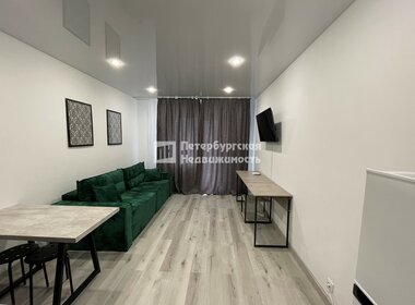 25,9 м², квартира-студия 15 000 ₽ в месяц - изображение 71