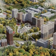 Квартира 25,5 м², студия - изображение 4