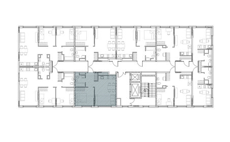 36,6 м², 2-комнатная квартира 5 100 000 ₽ - изображение 24