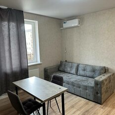 Квартира 27,7 м², студия - изображение 5