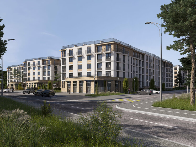 43,8 м², 1-комнатная квартира 8 423 800 ₽ - изображение 24