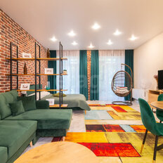 Квартира 64,7 м², студия - изображение 2