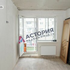 Квартира 28,5 м², 1-комнатная - изображение 4