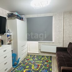 Квартира 28 м², студия - изображение 3