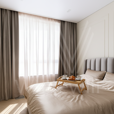 Квартира 63 м², 3-комнатная - изображение 5