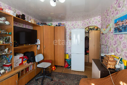 Купить квартиру с евроремонтом на улице Окская в Москве - изображение 48