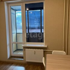 Квартира 32,2 м², 1-комнатная - изображение 5