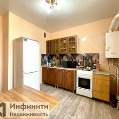 Квартира 40,6 м², 1-комнатная - изображение 1