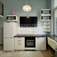 Квартира 28 м², студия - изображение 4