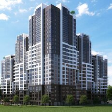 Квартира 161,6 м², 4-комнатная - изображение 1