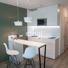 Квартира 24,4 м², студия - изображение 3