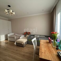 Квартира 73,5 м², 2-комнатная - изображение 1