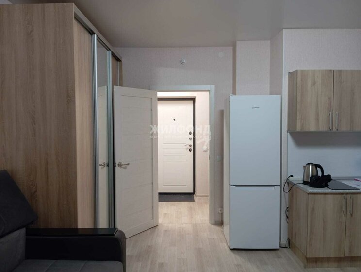 32 м², 1-комнатная квартира 20 000 ₽ в месяц - изображение 50