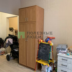 Квартира 32,6 м², студия - изображение 4