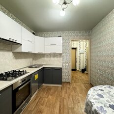 Квартира 35,9 м², 1-комнатная - изображение 4