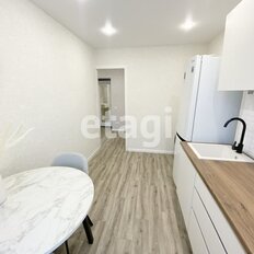 Квартира 33,5 м², 1-комнатная - изображение 4