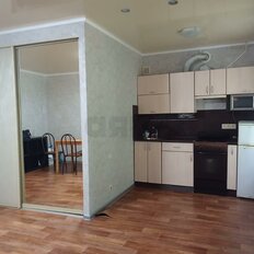Квартира 30 м², 1-комнатная - изображение 4