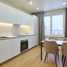 Квартира 35 м², 1-комнатная - изображение 2