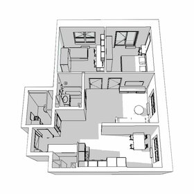 81,8 м², 4-комнатная квартира 13 300 000 ₽ - изображение 13
