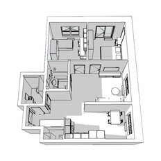 Квартира 71 м², 3-комнатная - изображение 3