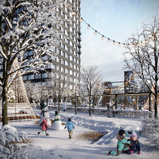 Квартира 23 м², студия - изображение 5