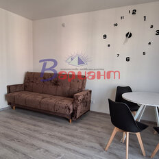 Квартира 28 м², студия - изображение 1