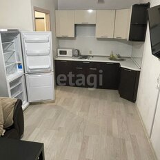 Квартира 35,7 м², 1-комнатная - изображение 5