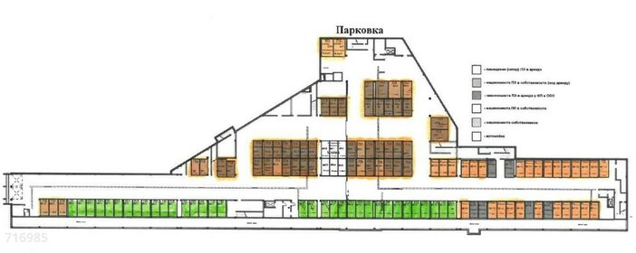 87,5 м², помещение свободного назначения 25 525 500 ₽ - изображение 34